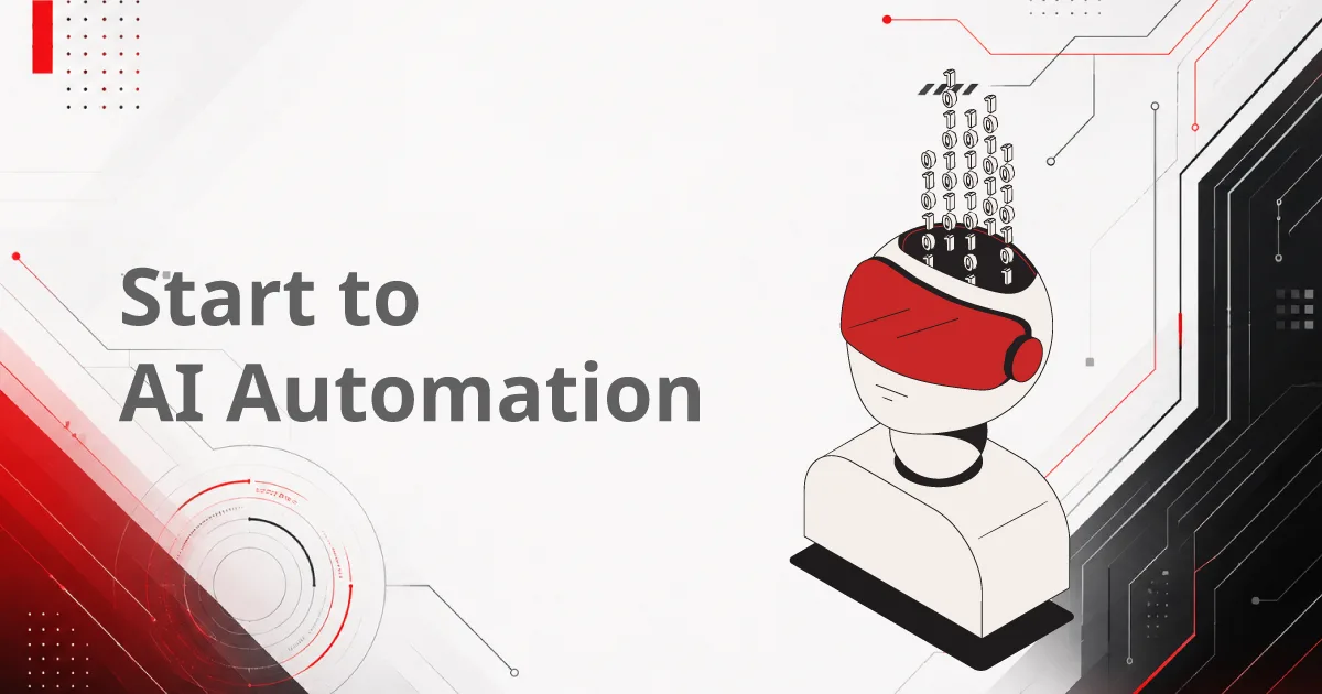 Cover artiles web AI Automation จากจุดไหนได้บ้าง