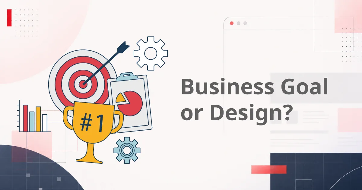 Cover artiles web Business Goal หรือ Design