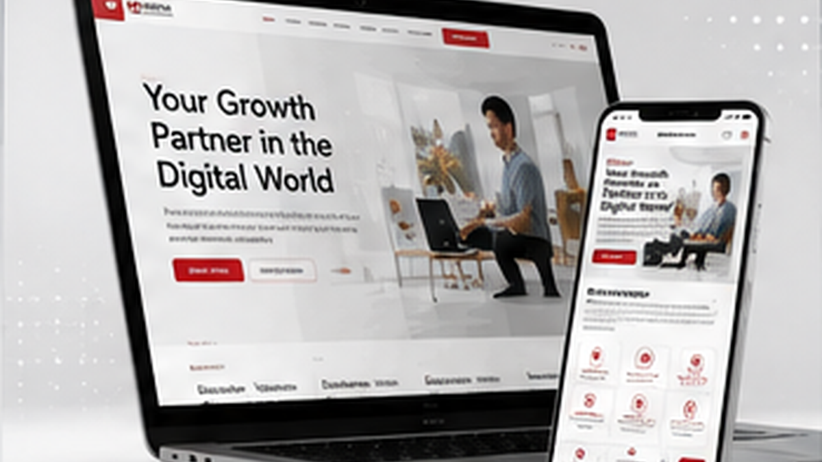 ภาพประกอบ Case Study เว็บไซต์ MEPOR MEDIA และ Growth Platform