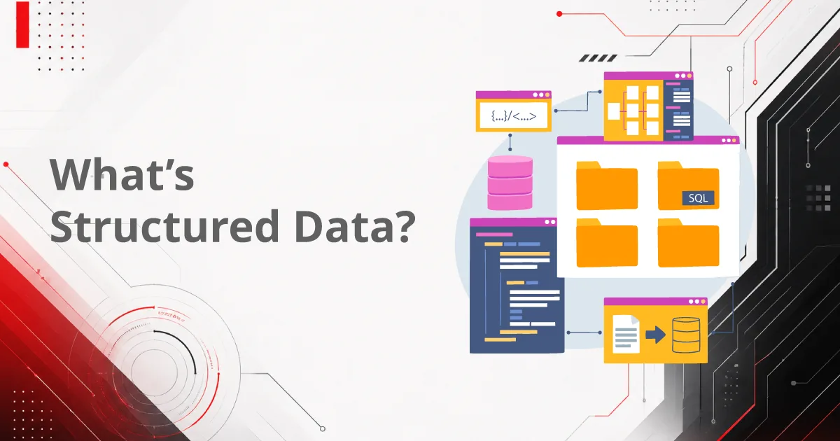 Cover artiles web Structured Data คืออะไร